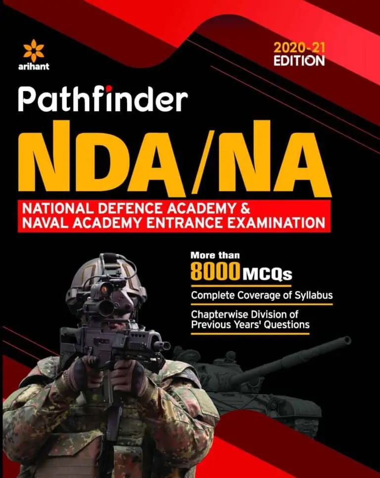 Arihant NDA,NA Pathfinder Book