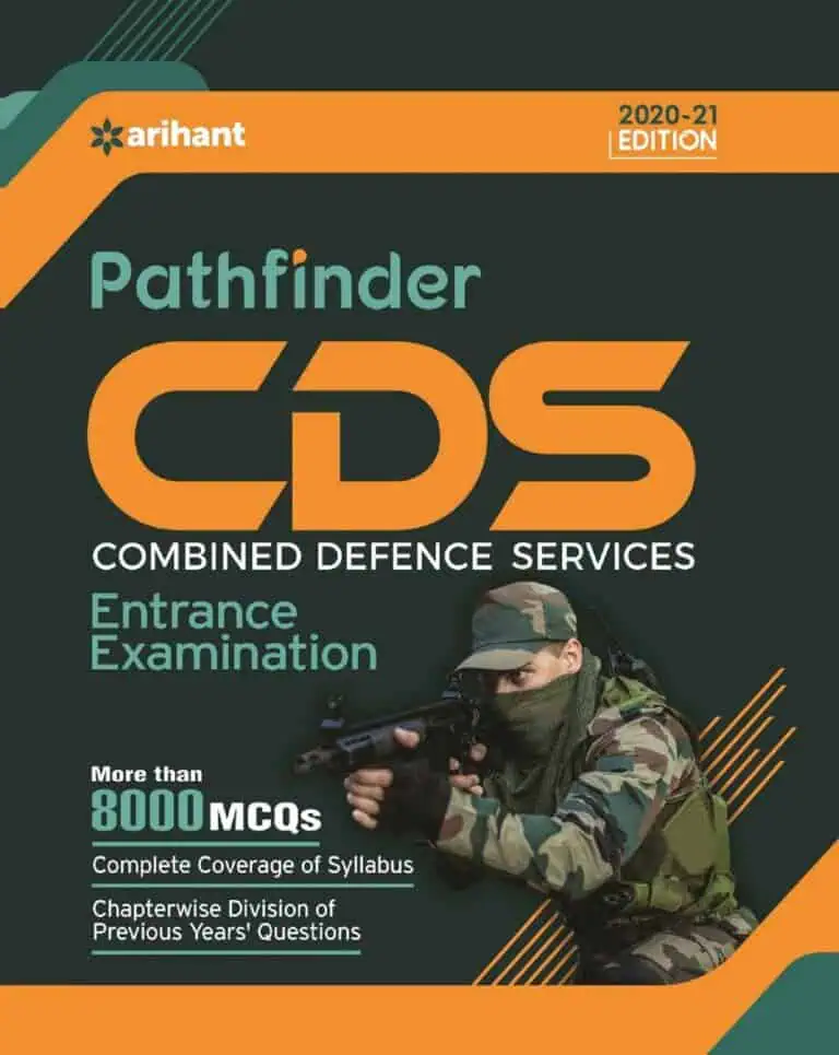 Pathfinder CDS Combined Defence -Arihant Experts