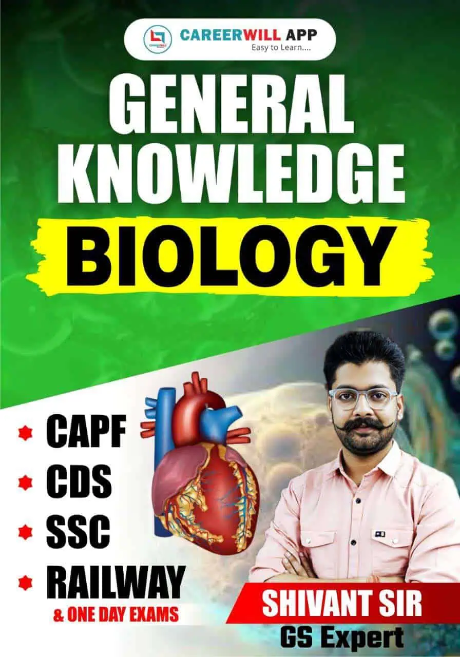 Biology by Shivant Sir - CareerWill [Bilingual]