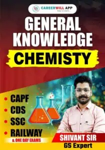 Chemistry by Shivant Sir - CareerWill [Bilingual]