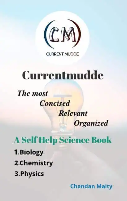 Current Mudde Self Help Science book by Chandan Maity