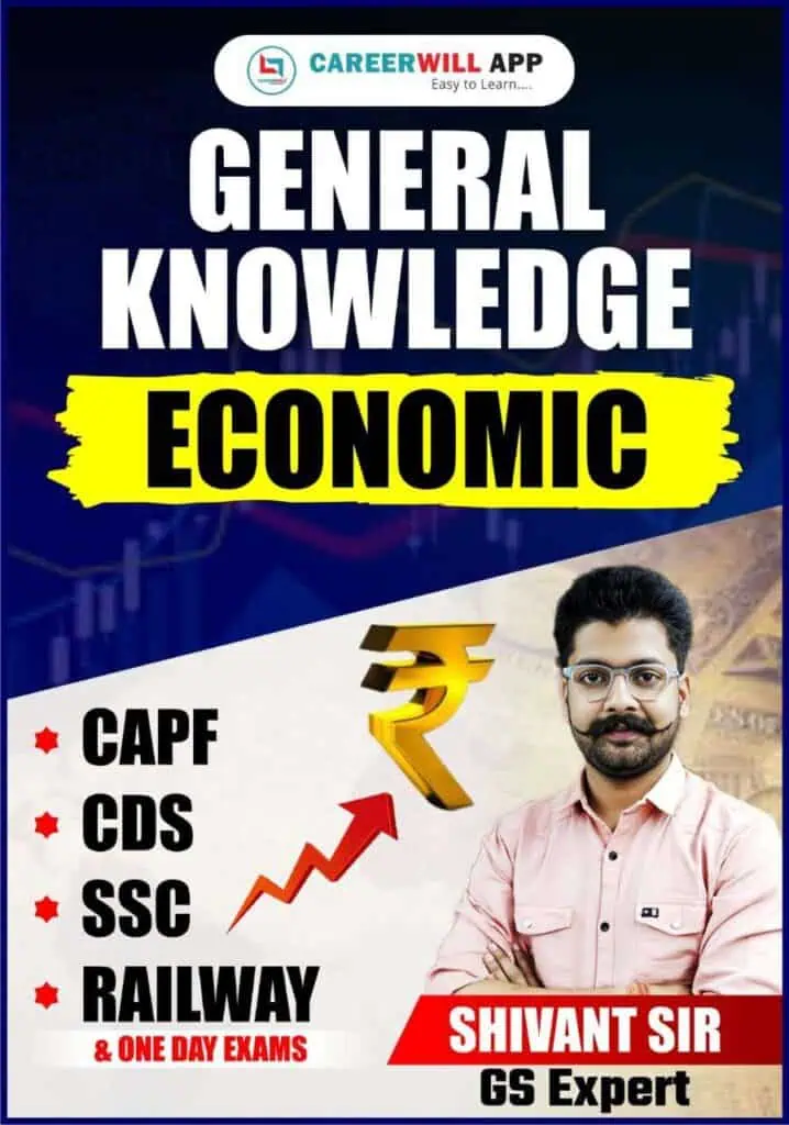 Economics by Shivant Sir - CareerWill [Bilingual]