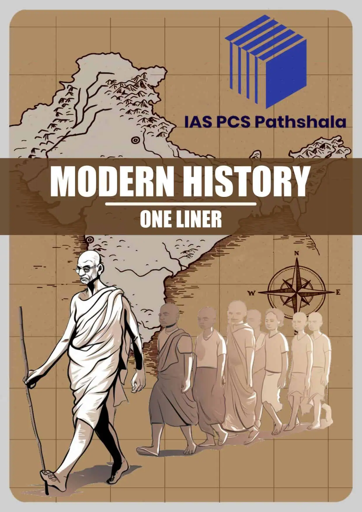 Modern History One Liner - IAS PCS Pathshala [English Medium]